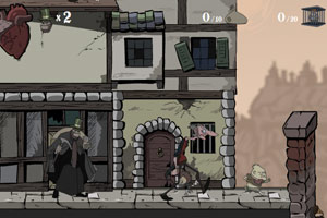 邪恶人贩增强版