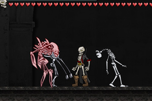 魔鬼筋肉人无敌版