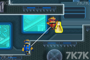 机器人双人大冒险