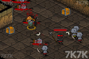 地下城英雄大乱斗2中文版