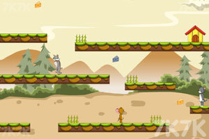 猫和老鼠历险记2