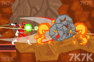 兽电战队能量释放2