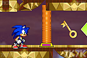 音速刺猬大冒险