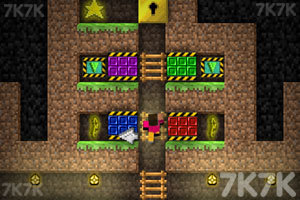 我的世界迷宫寻宝