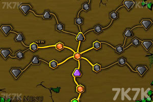 森林冰火人无敌版