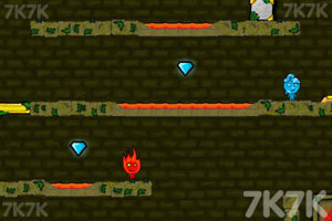 森林冰火人3山寨版