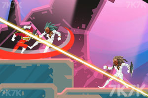 兽电战队能量释放升级版