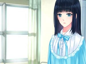 仅存的世界和白纸少女