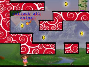 朵拉密林大冒险