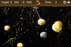 黄金矿工独眼龙版