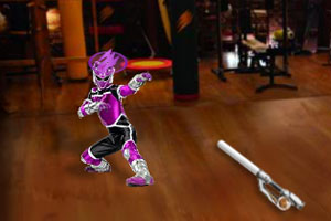 奥特曼大战狙击手