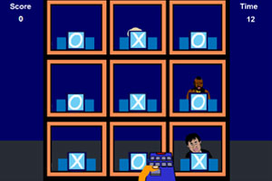 狂点好莱坞明星