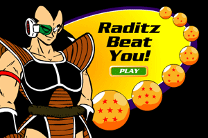 孙悟空VS拉迪兹