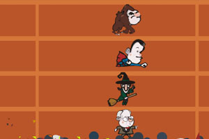 法兰西总统赛跑