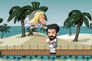 小甜甜疯狂再婚