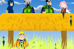 火影忍者之射杀鸣人