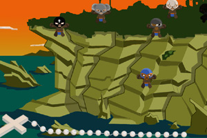 上帝会拯救你们