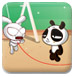 小熊猫跳绳