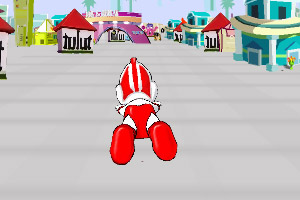 奥特曼拯救芭比