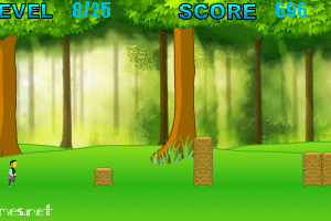 日本武士训练场