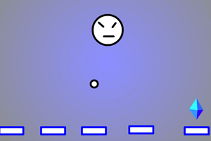 小球的螺旋逃脱