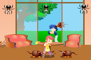 家居美眉无敌版