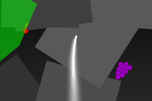 彩虹蠕虫吃水果