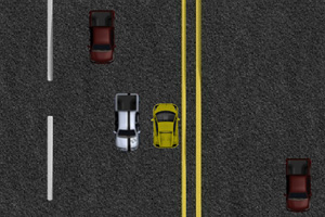 超级跑车玩飞车