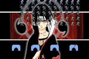 火影忍者侵略者