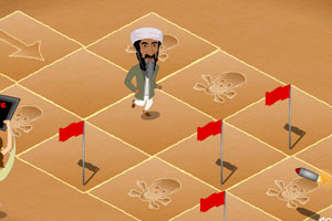 恐怖组织运动会2