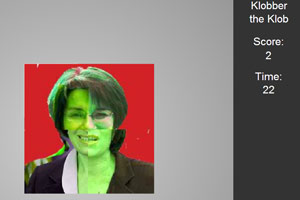 海绵宝宝反应测试