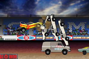 撞坏汽车修改版