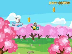 喜羊羊开飞机积分版