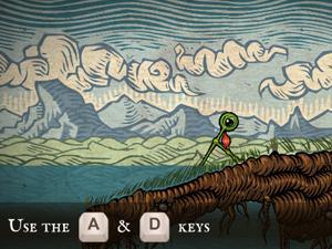 眼球小怪变形记