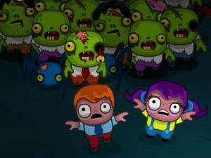 尸巴达300僵尸关卡全开变态版