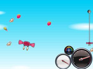 喜羊羊飞向月球