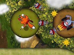 小狐狸的空中冒险