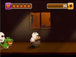 弹叮铛鬼屋历险