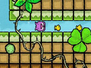 大脸猫奇幻世界关卡全开版