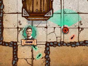 阿努比斯公寓之神秘的地图