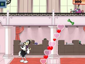 汪星人的浪漫之吻