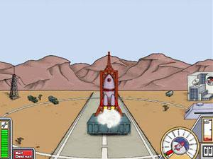 科学家造火箭2变态版