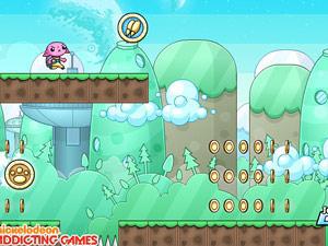 火箭动物人无敌版