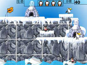 企鹅跳跳跳中文版