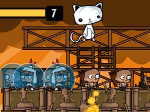 猫神VS太阳王2无敌版