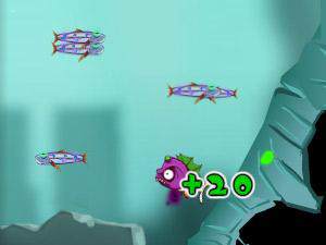 恐怖的变异鱼升级版