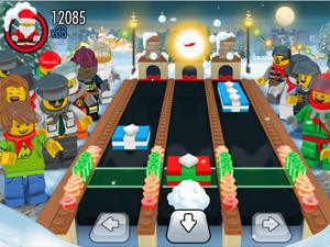 圣诞老人的玩具工厂