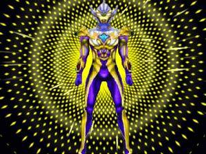 钢铁奥特曼进化