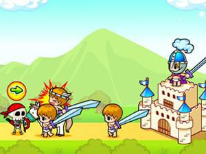 照顾可爱宝宝12