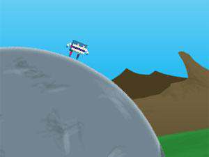 像素小人要回家